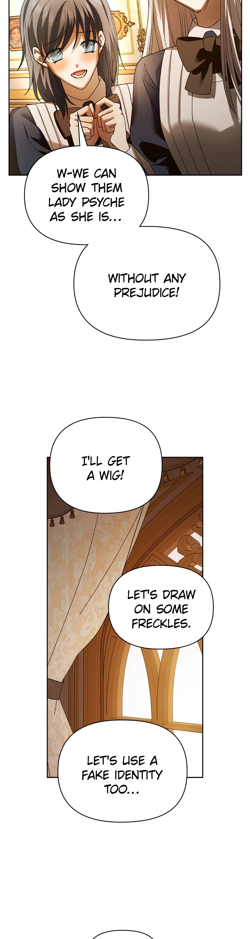 To Be You, Even Just For a Day Chapter 112 page 33 - Chapter 112: Ep. 112 - TRAUMA (2)