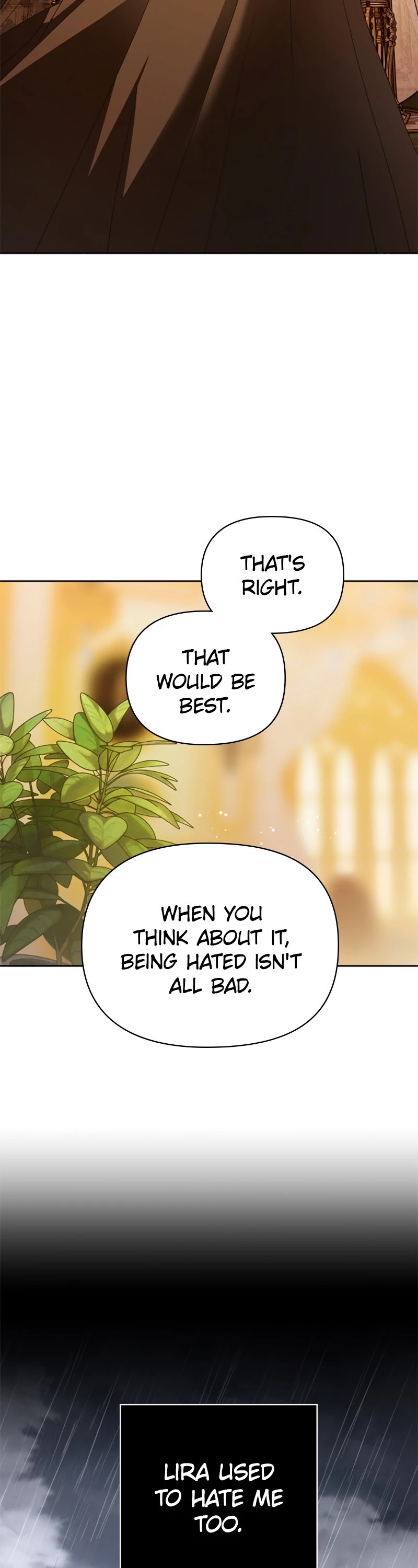 To Be You, Even Just For a Day Chapter 112 page 37 - Chapter 112: Ep. 112 - TRAUMA (2)