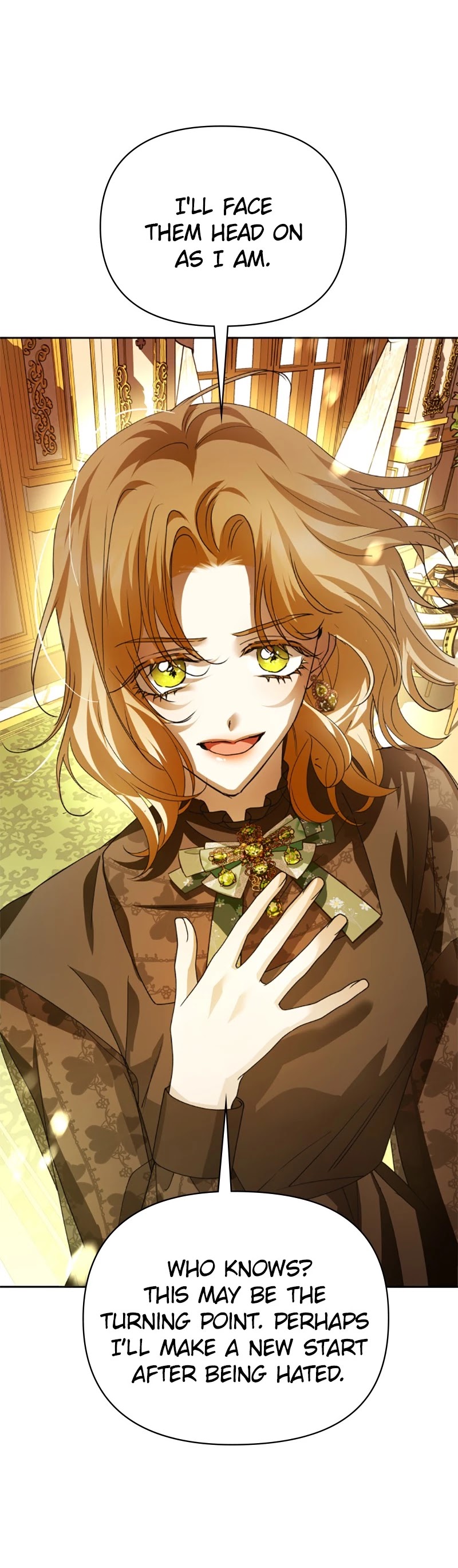 To Be You, Even Just For a Day Chapter 112 page 40 - Chapter 112: Ep. 112 - TRAUMA (2)