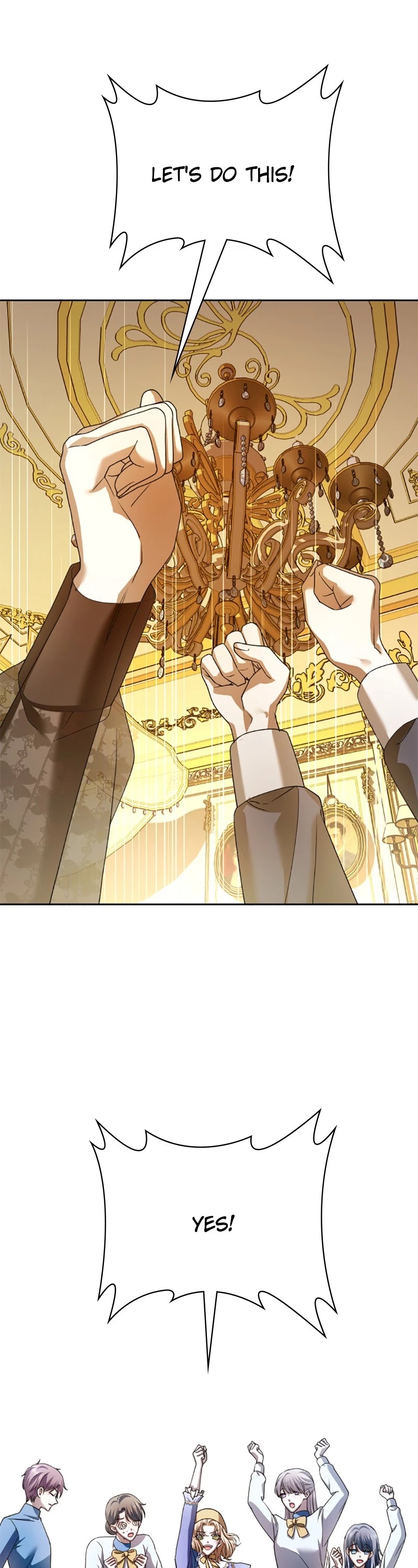 To Be You, Even Just For a Day Chapter 112 page 41 - Chapter 112: Ep. 112 - TRAUMA (2)
