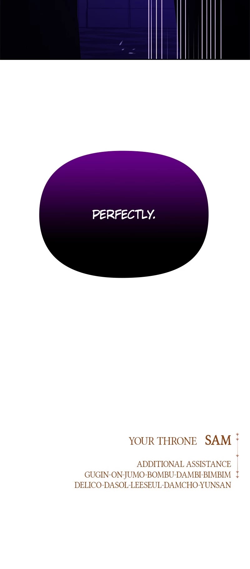 To Be You, Even Just For a Day Chapter 112 page 55 - Chapter 112: Ep. 112 - TRAUMA (2)