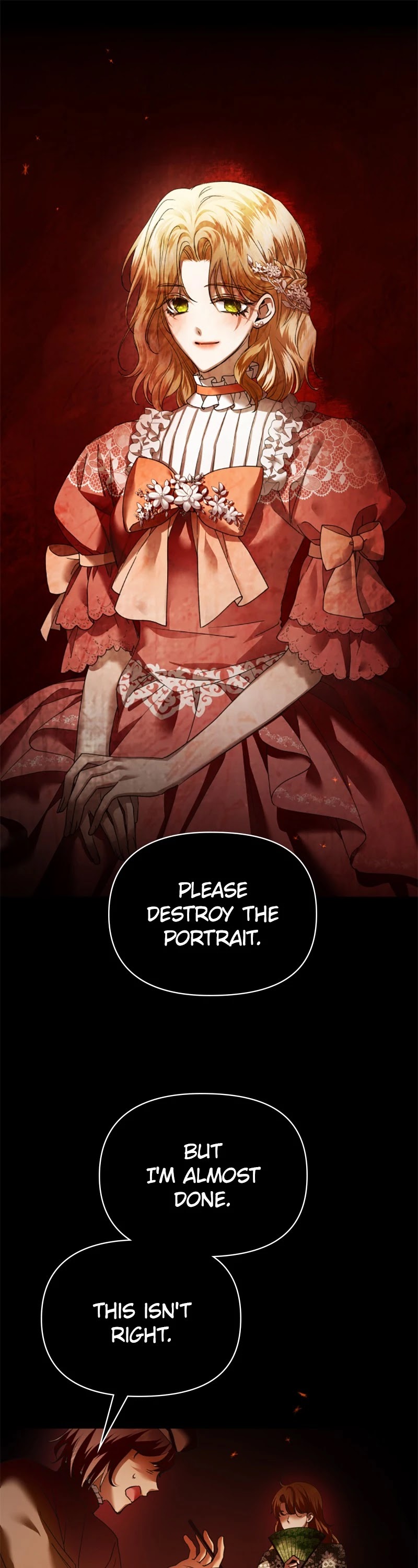 To Be You, Even Just For a Day Chapter 113 page 1 - Chapter 113: Ep. 113 - TRAUMA (3)