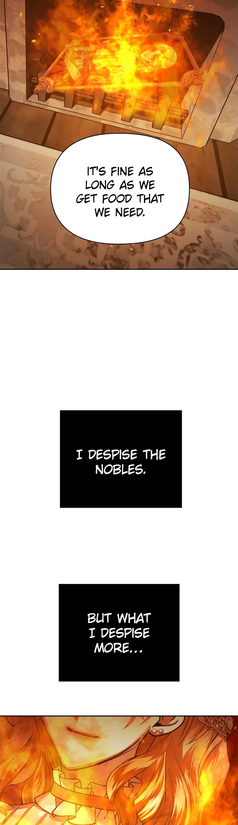 To Be You, Even Just For a Day Chapter 113 page 11 - Chapter 113: Ep. 113 - TRAUMA (3)