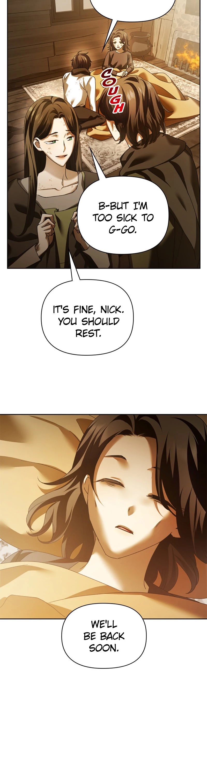 To Be You, Even Just For a Day Chapter 113 page 13 - Chapter 113: Ep. 113 - TRAUMA (3)
