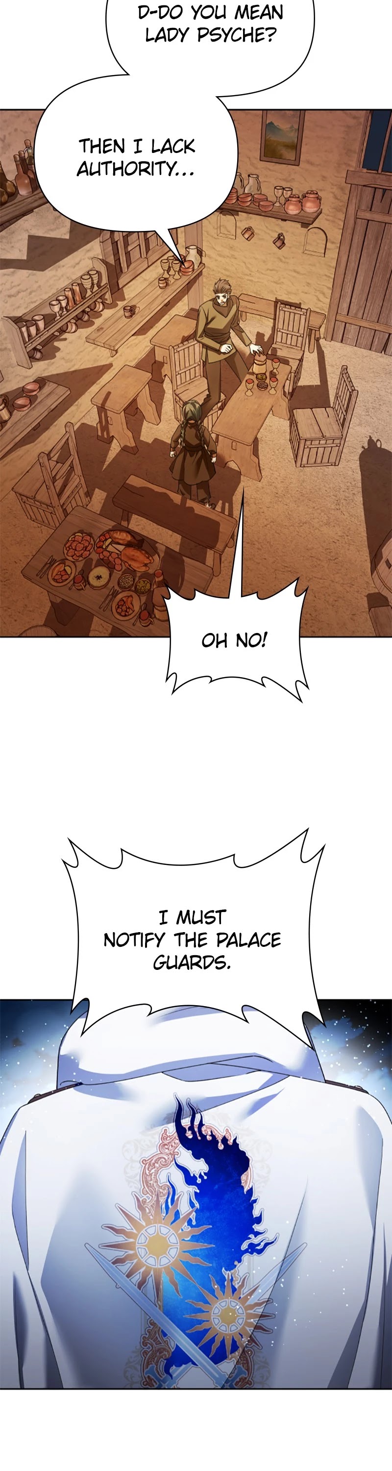 To Be You, Even Just For a Day Chapter 113 page 17 - Chapter 113: Ep. 113 - TRAUMA (3)