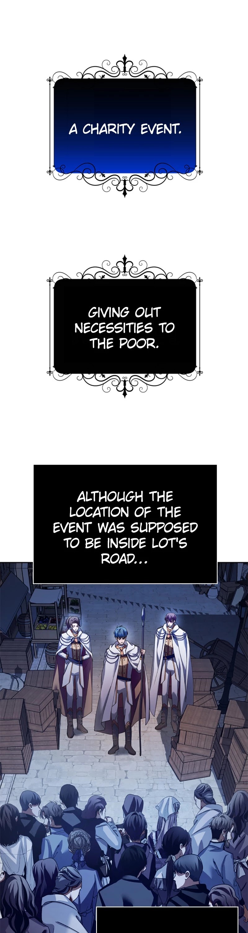 To Be You, Even Just For a Day Chapter 113 page 18 - Chapter 113: Ep. 113 - TRAUMA (3)