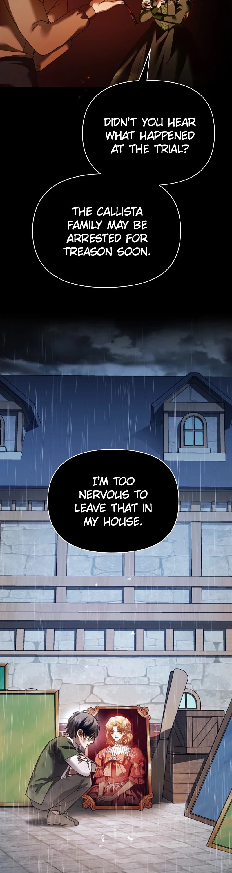 To Be You, Even Just For a Day Chapter 113 page 2 - Chapter 113: Ep. 113 - TRAUMA (3)