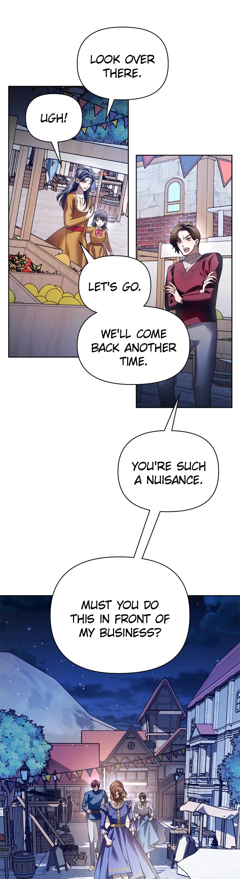 To Be You, Even Just For a Day Chapter 113 page 20 - Chapter 113: Ep. 113 - TRAUMA (3)