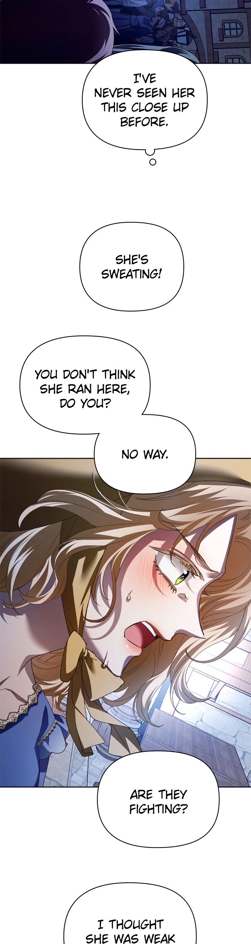 To Be You, Even Just For a Day Chapter 113 page 23 - Chapter 113: Ep. 113 - TRAUMA (3)