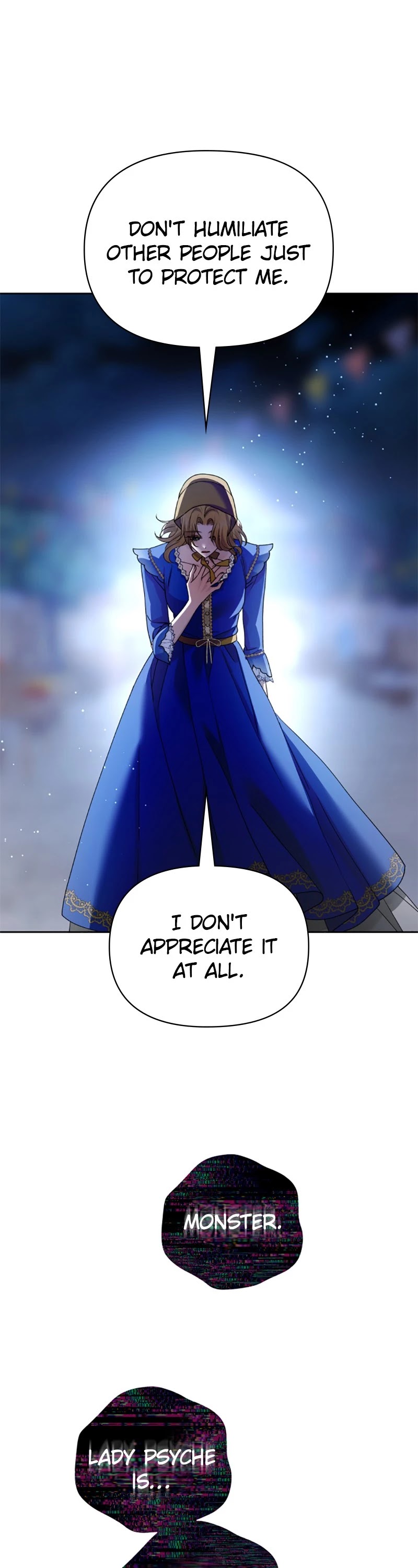 To Be You, Even Just For a Day Chapter 113 page 25 - Chapter 113: Ep. 113 - TRAUMA (3)