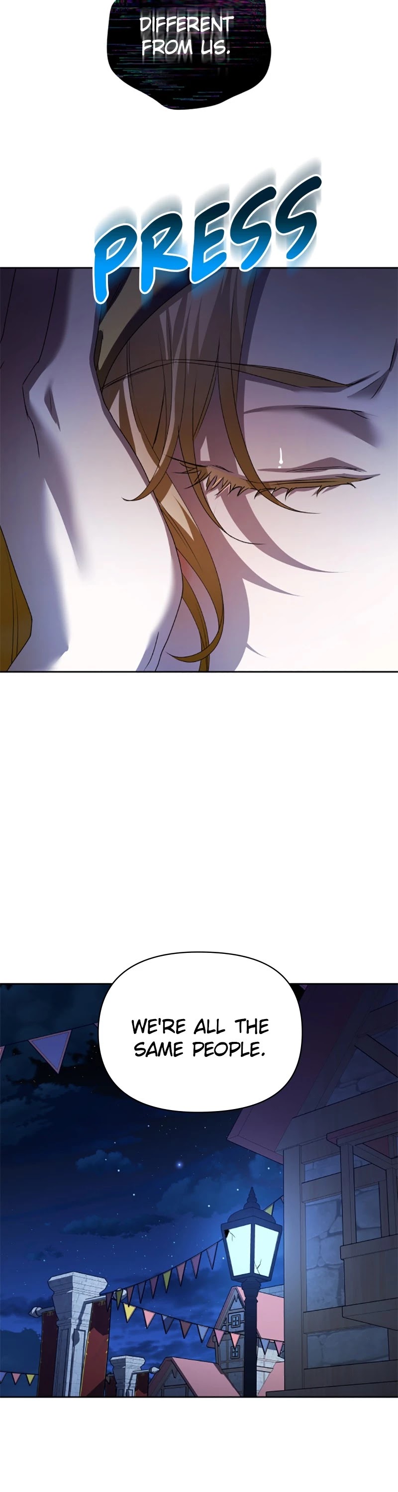 To Be You, Even Just For a Day Chapter 113 page 26 - Chapter 113: Ep. 113 - TRAUMA (3)