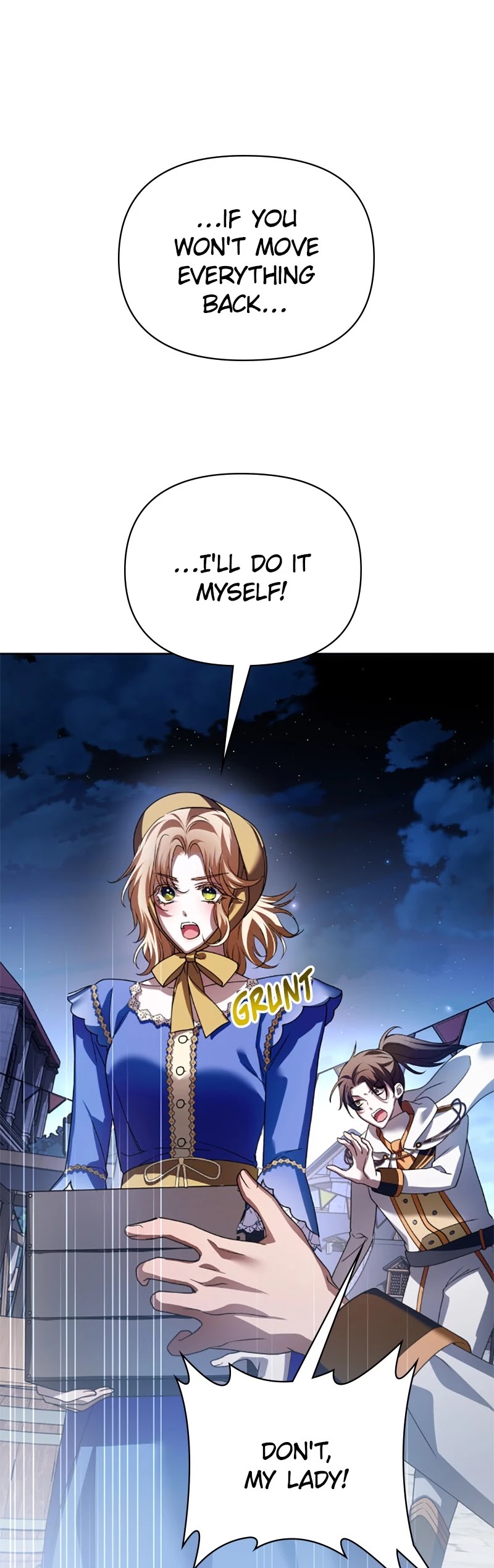 To Be You, Even Just For a Day Chapter 113 page 27 - Chapter 113: Ep. 113 - TRAUMA (3)