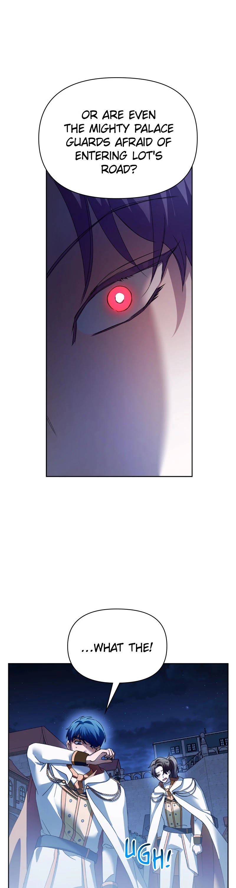 To Be You, Even Just For a Day Chapter 113 page 29 - Chapter 113: Ep. 113 - TRAUMA (3)