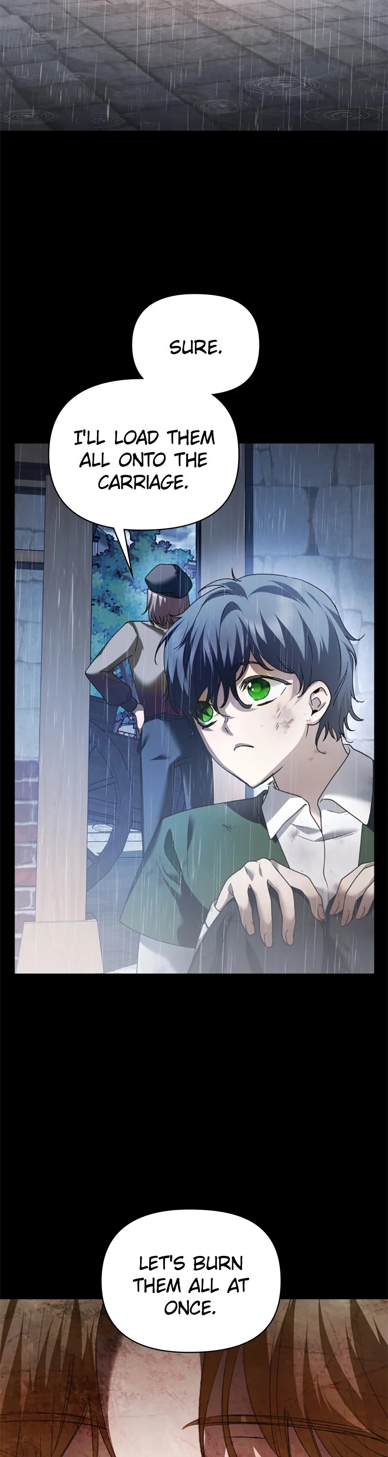 To Be You, Even Just For a Day Chapter 113 page 3 - Chapter 113: Ep. 113 - TRAUMA (3)
