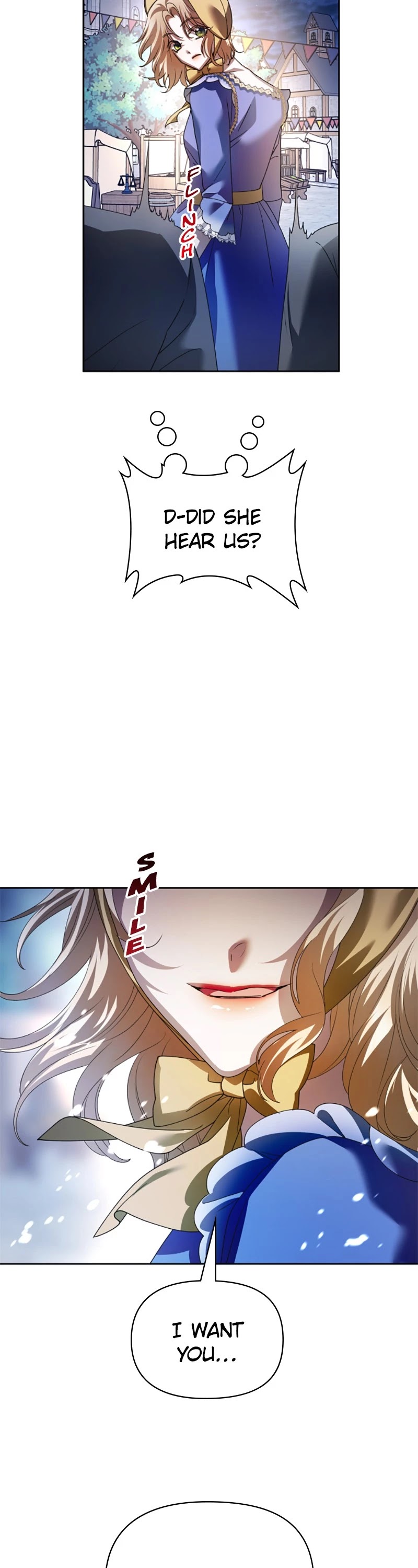 To Be You, Even Just For a Day Chapter 113 page 32 - Chapter 113: Ep. 113 - TRAUMA (3)