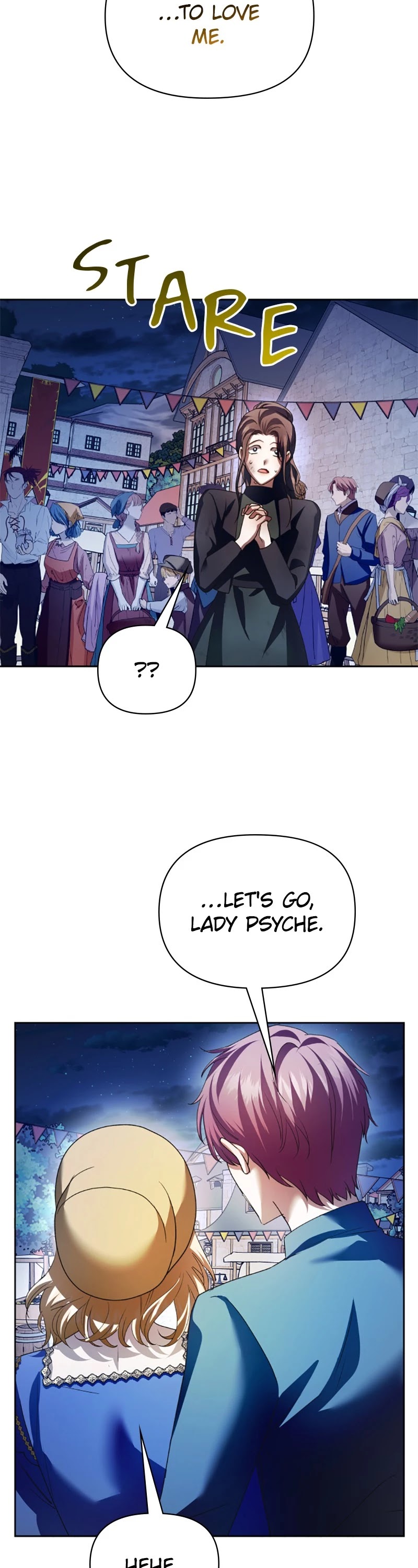 To Be You, Even Just For a Day Chapter 113 page 33 - Chapter 113: Ep. 113 - TRAUMA (3)