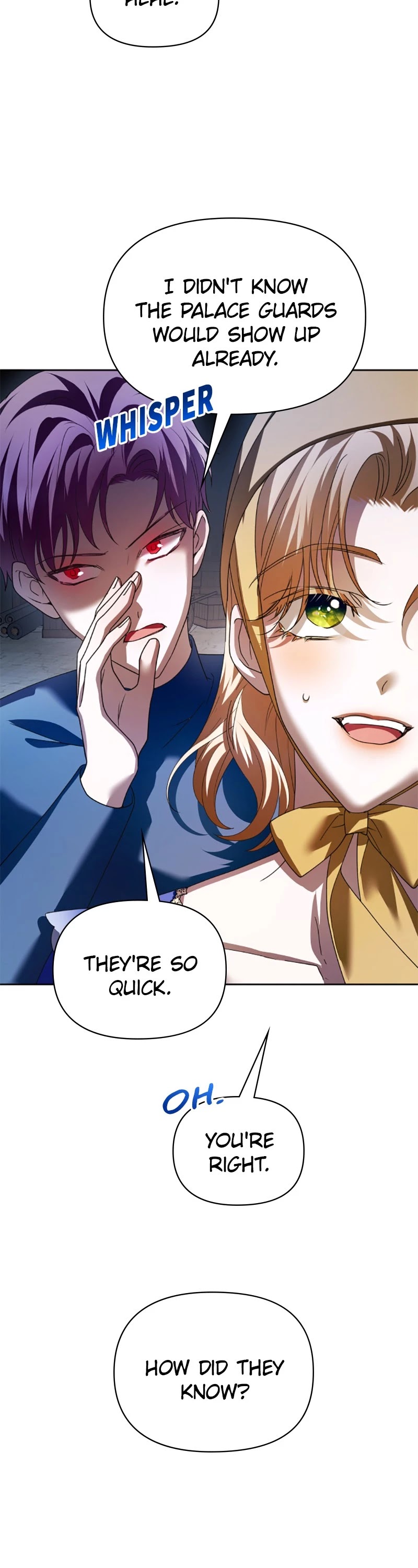 To Be You, Even Just For a Day Chapter 113 page 34 - Chapter 113: Ep. 113 - TRAUMA (3)
