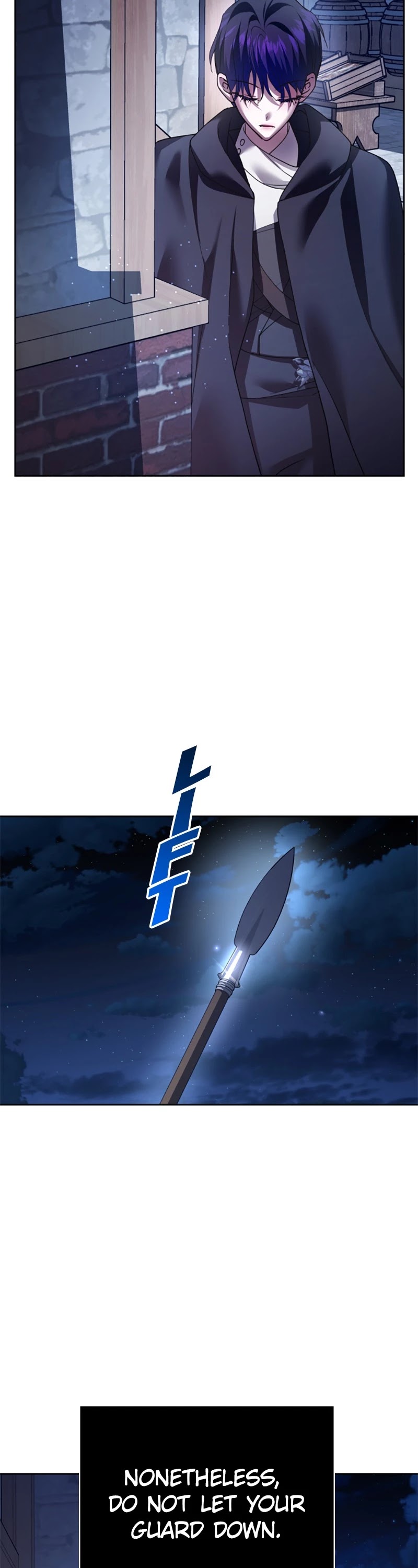 To Be You, Even Just For a Day Chapter 113 page 37 - Chapter 113: Ep. 113 - TRAUMA (3)