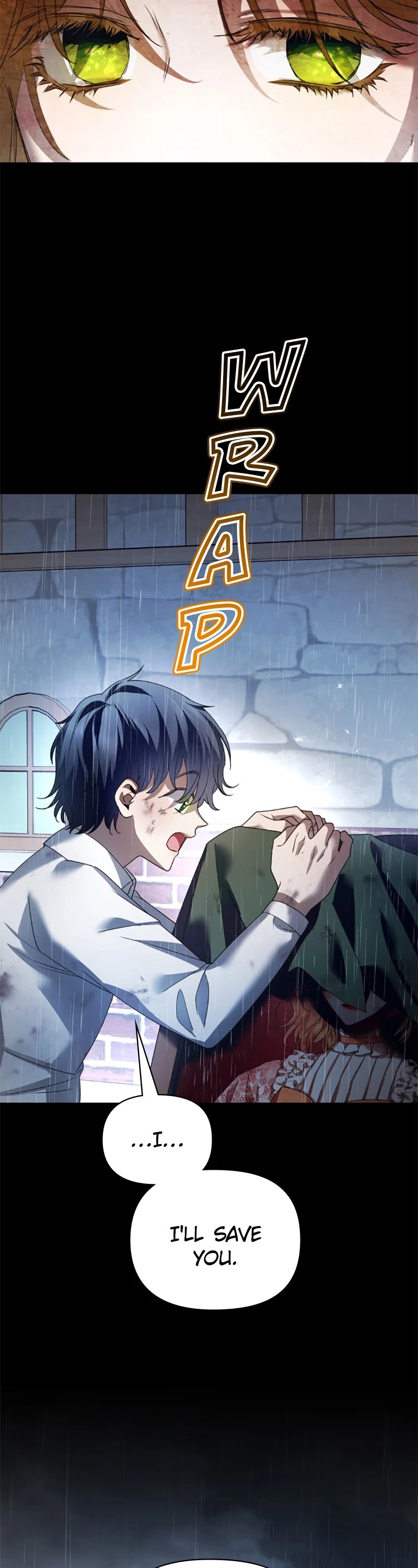 To Be You, Even Just For a Day Chapter 113 page 4 - Chapter 113: Ep. 113 - TRAUMA (3)