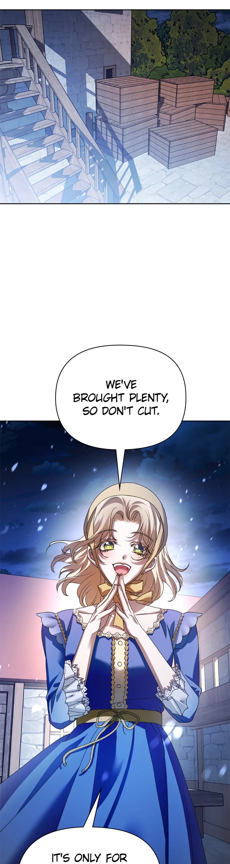 To Be You, Even Just For a Day Chapter 113 page 41 - Chapter 113: Ep. 113 - TRAUMA (3)