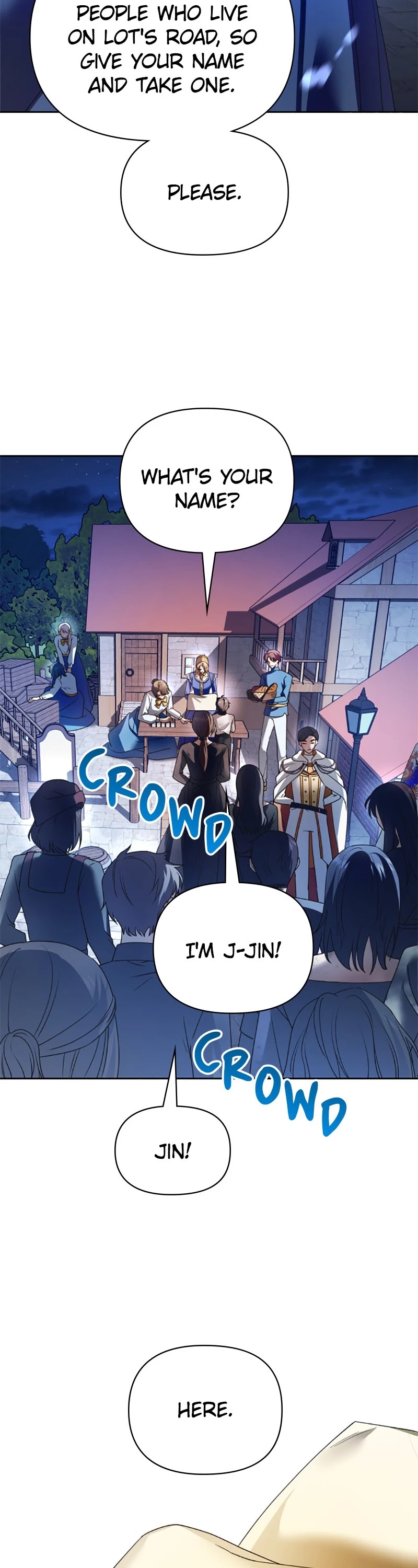 To Be You, Even Just For a Day Chapter 113 page 42 - Chapter 113: Ep. 113 - TRAUMA (3)