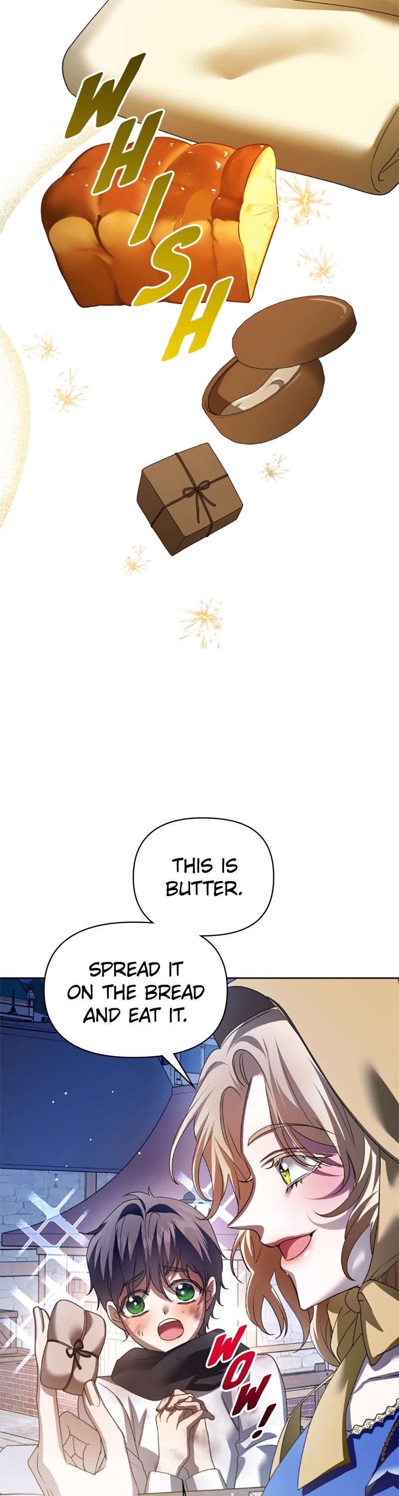 To Be You, Even Just For a Day Chapter 113 page 43 - Chapter 113: Ep. 113 - TRAUMA (3)