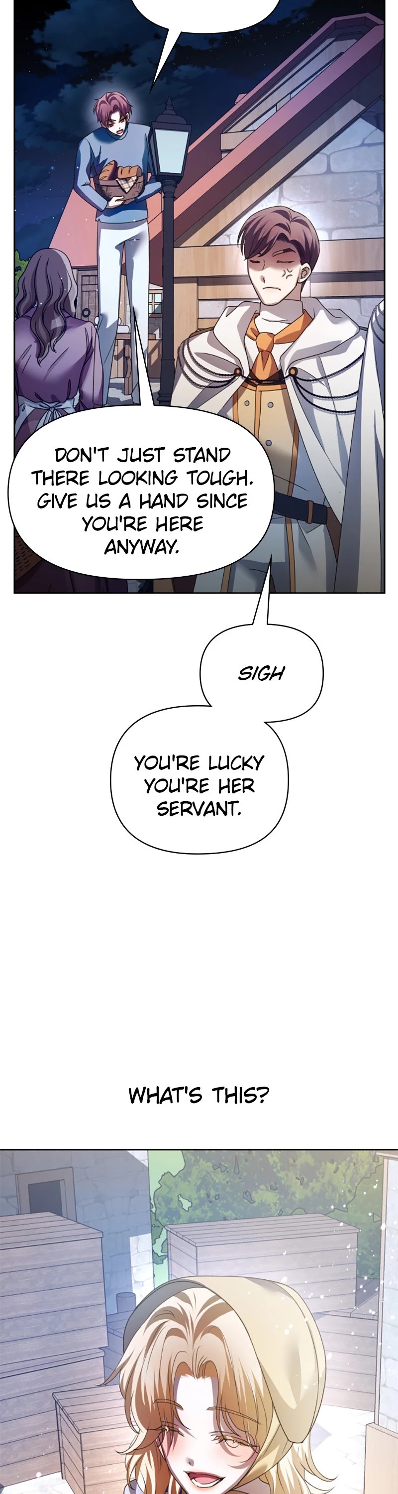 To Be You, Even Just For a Day Chapter 113 page 45 - Chapter 113: Ep. 113 - TRAUMA (3)