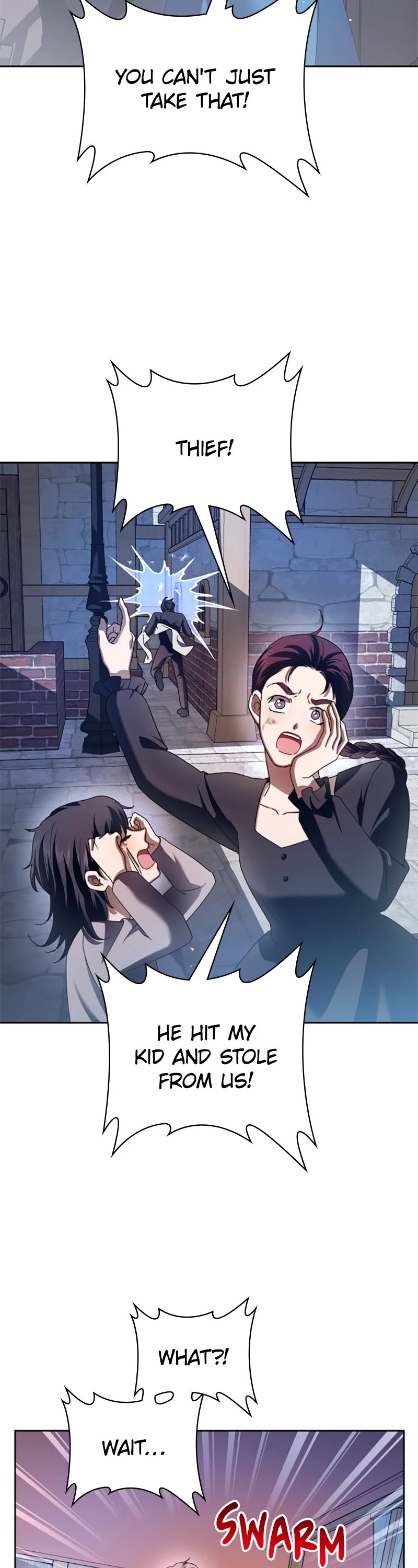 To Be You, Even Just For a Day Chapter 113 page 49 - Chapter 113: Ep. 113 - TRAUMA (3)