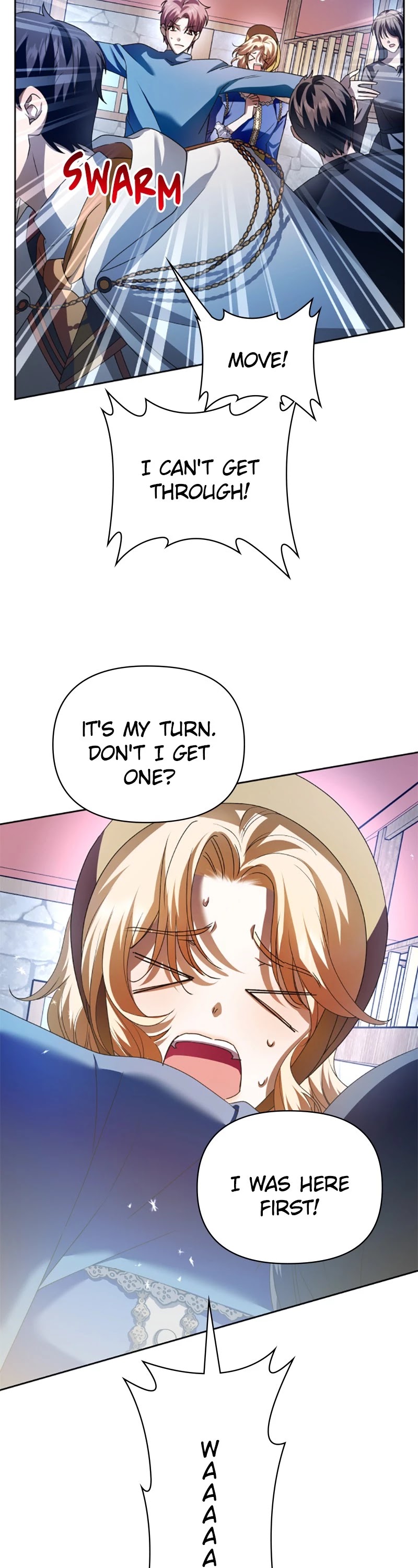 To Be You, Even Just For a Day Chapter 113 page 50 - Chapter 113: Ep. 113 - TRAUMA (3)