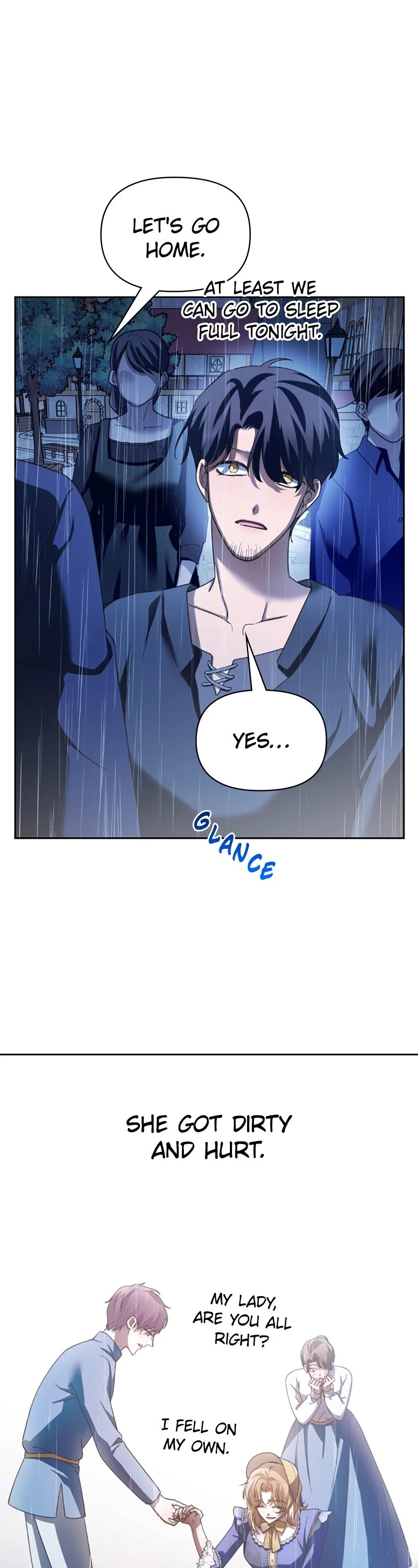 To Be You, Even Just For a Day Chapter 113 page 54 - Chapter 113: Ep. 113 - TRAUMA (3)