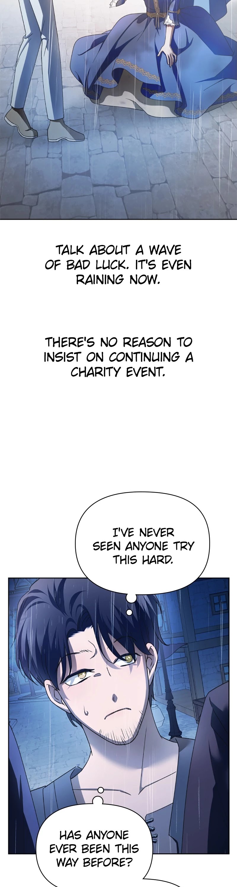 To Be You, Even Just For a Day Chapter 113 page 55 - Chapter 113: Ep. 113 - TRAUMA (3)