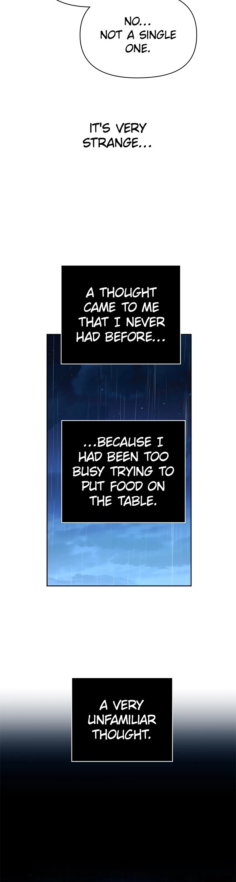 To Be You, Even Just For a Day Chapter 113 page 56 - Chapter 113: Ep. 113 - TRAUMA (3)