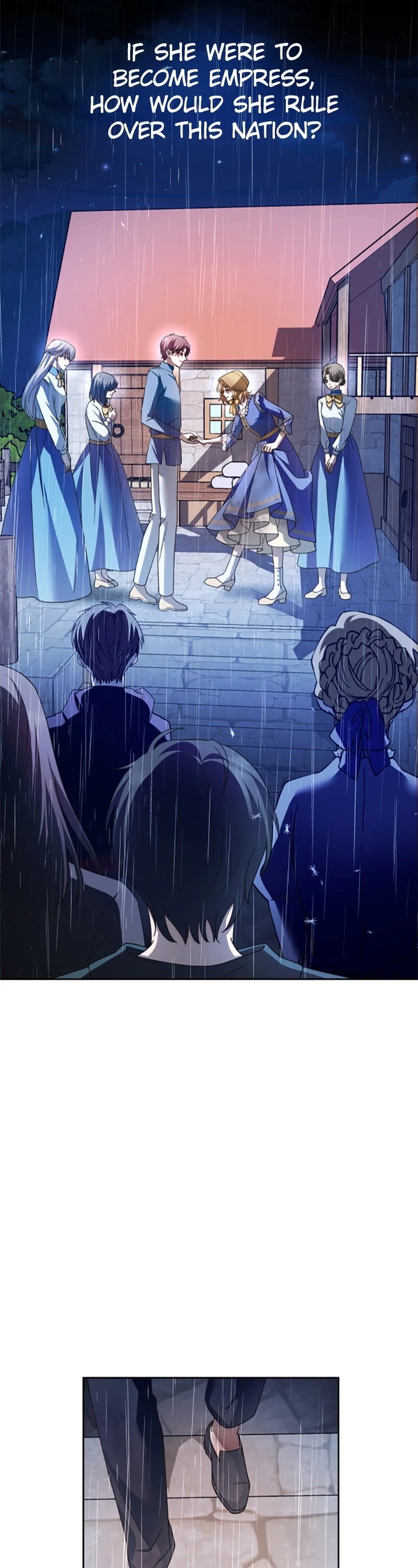 To Be You, Even Just For a Day Chapter 113 page 57 - Chapter 113: Ep. 113 - TRAUMA (3)