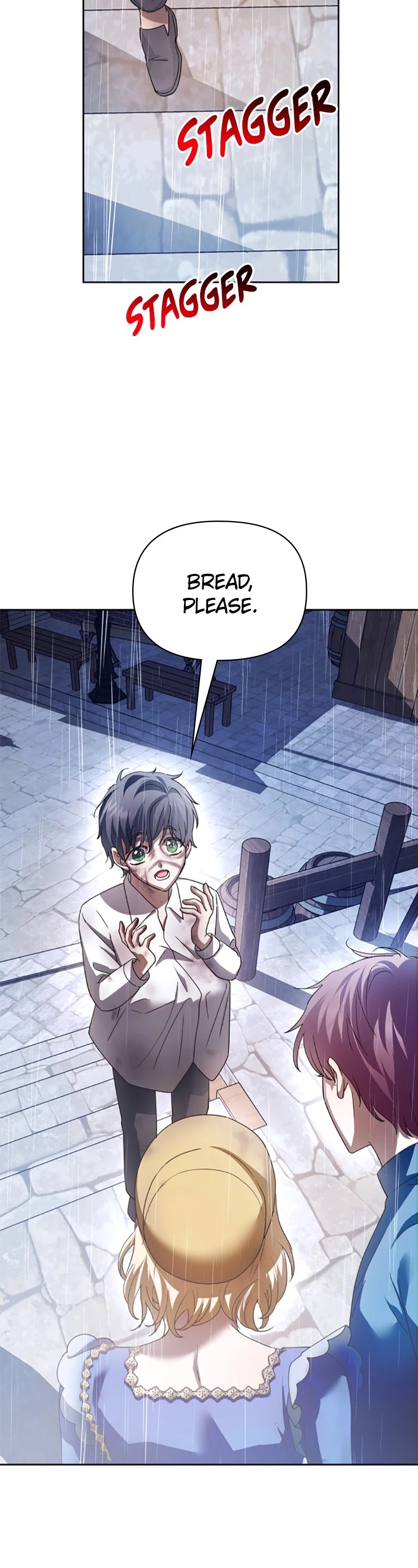 To Be You, Even Just For a Day Chapter 113 page 58 - Chapter 113: Ep. 113 - TRAUMA (3)