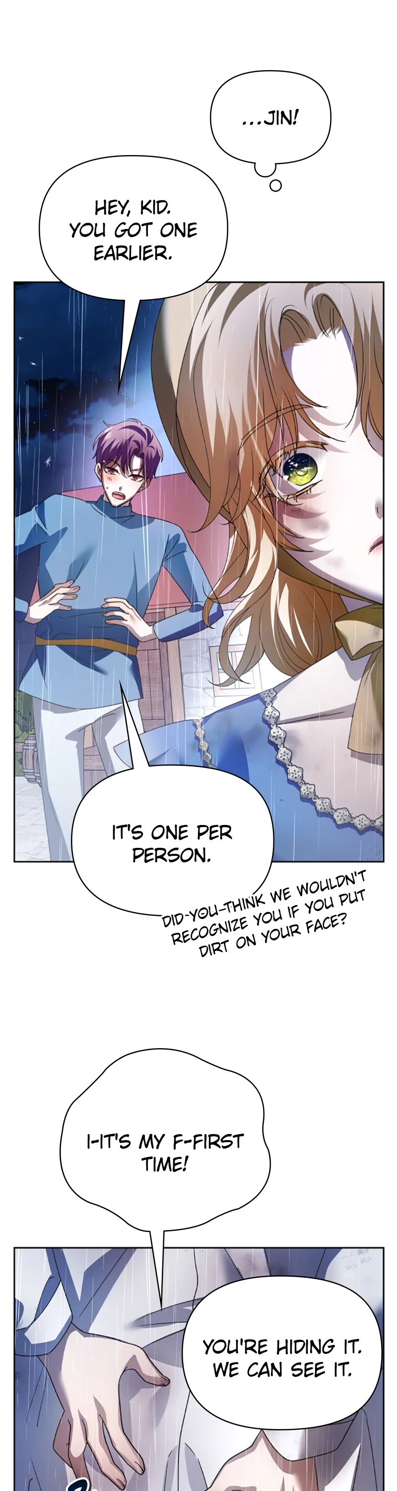 To Be You, Even Just For a Day Chapter 113 page 59 - Chapter 113: Ep. 113 - TRAUMA (3)