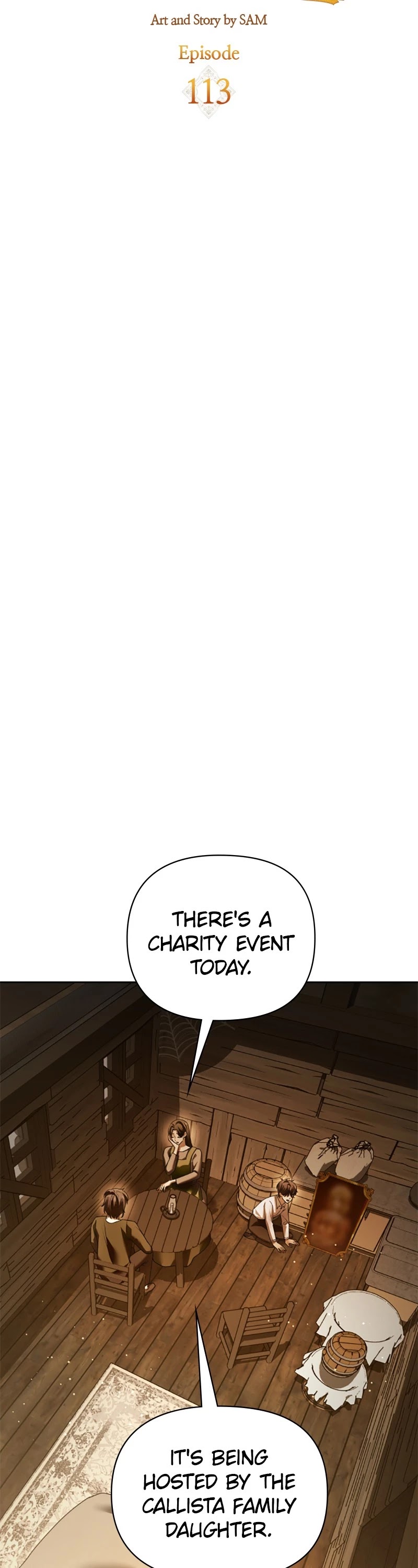 To Be You, Even Just For a Day Chapter 113 page 6 - Chapter 113: Ep. 113 - TRAUMA (3)