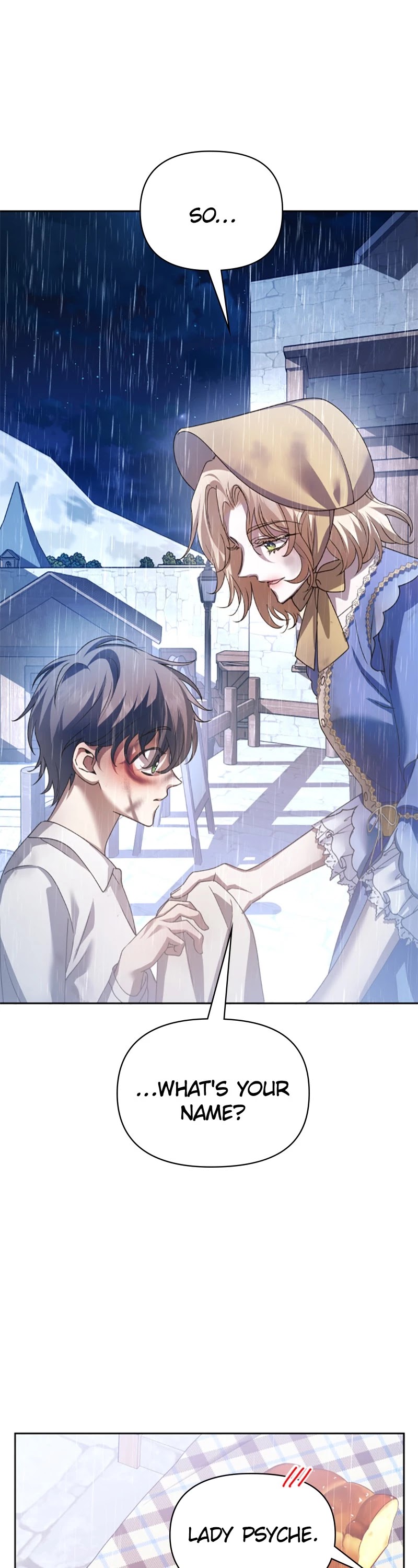 To Be You, Even Just For a Day Chapter 113 page 62 - Chapter 113: Ep. 113 - TRAUMA (3)
