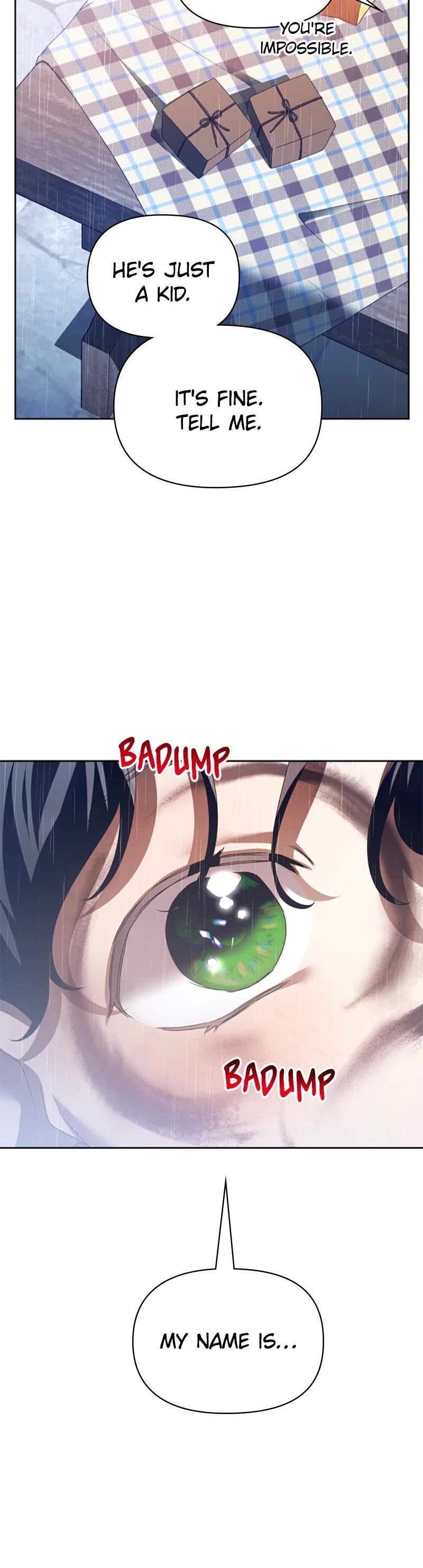 To Be You, Even Just For a Day Chapter 113 page 63 - Chapter 113: Ep. 113 - TRAUMA (3)