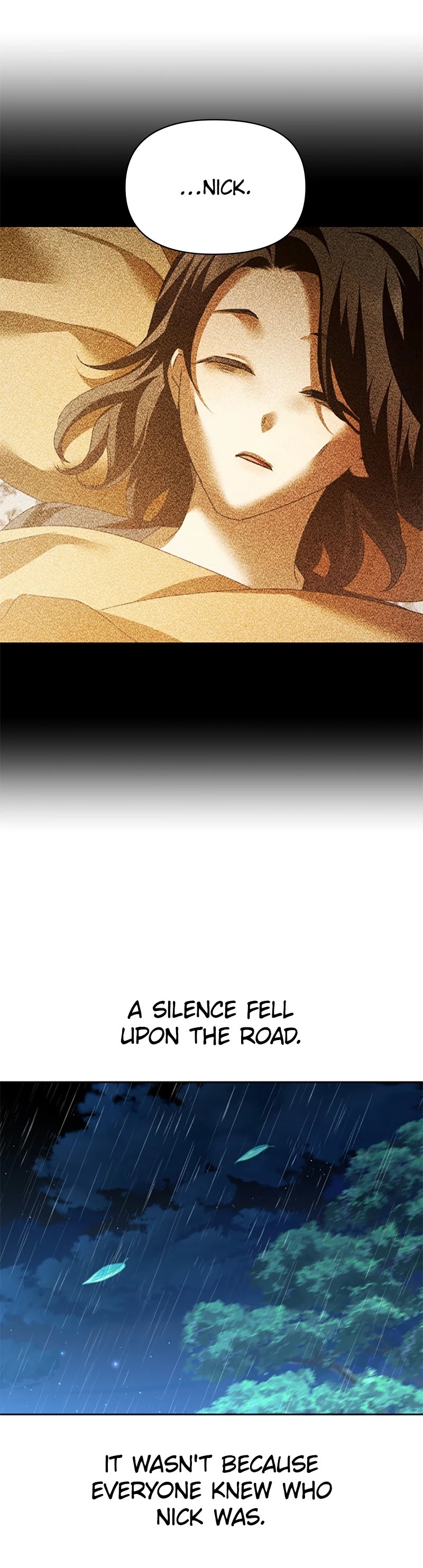 To Be You, Even Just For a Day Chapter 113 page 64 - Chapter 113: Ep. 113 - TRAUMA (3)