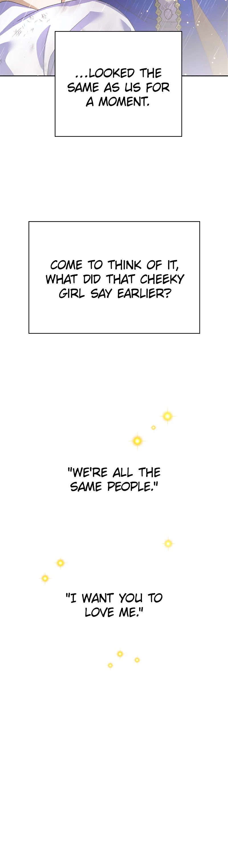 To Be You, Even Just For a Day Chapter 113 page 67 - Chapter 113: Ep. 113 - TRAUMA (3)