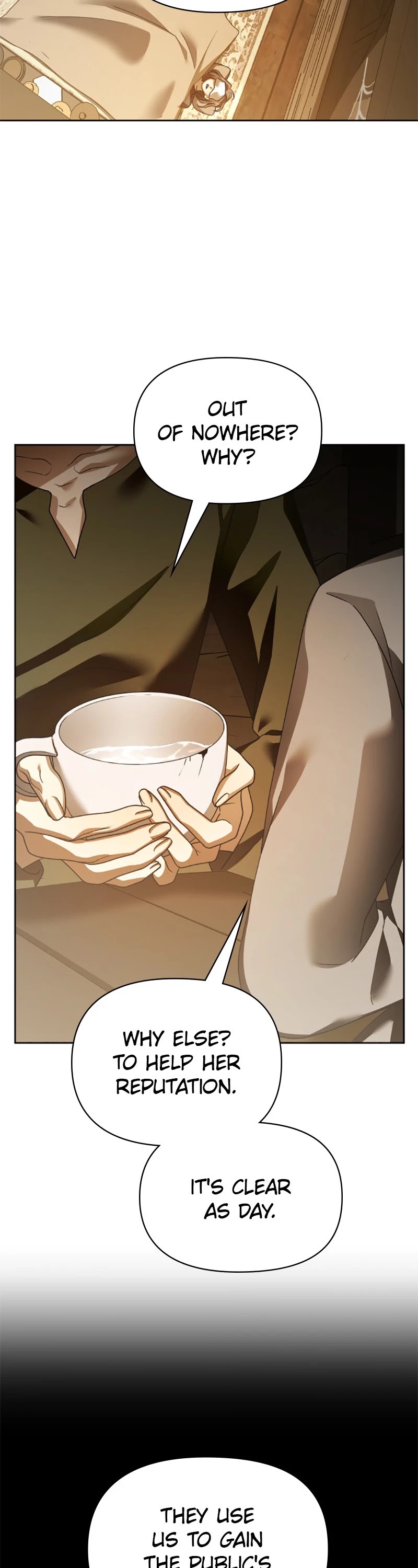 To Be You, Even Just For a Day Chapter 113 page 7 - Chapter 113: Ep. 113 - TRAUMA (3)
