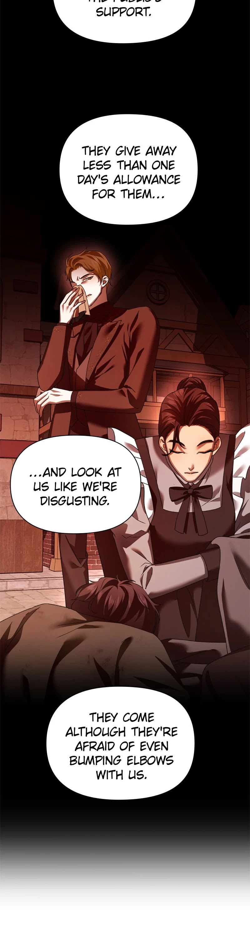 To Be You, Even Just For a Day Chapter 113 page 8 - Chapter 113: Ep. 113 - TRAUMA (3)
