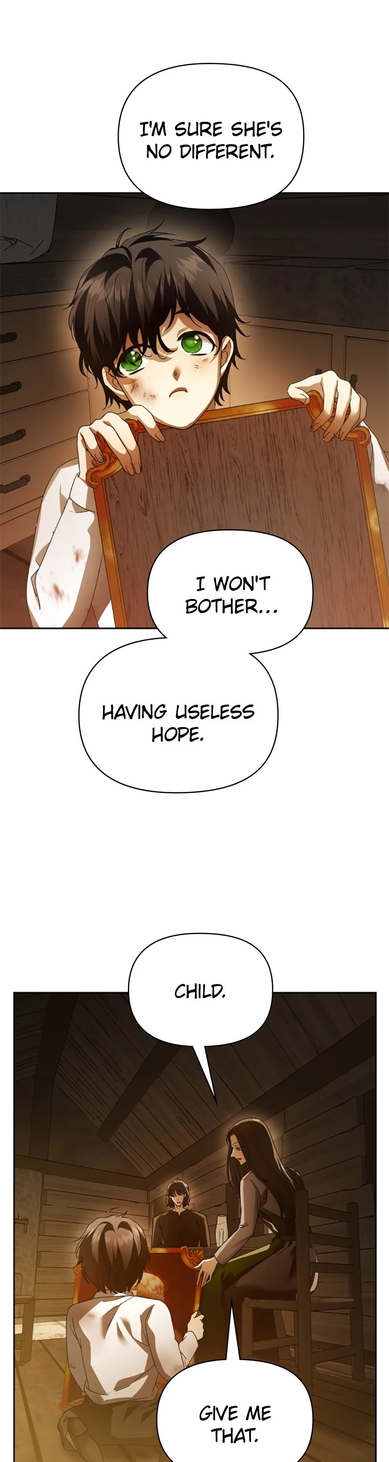 To Be You, Even Just For a Day Chapter 113 page 9 - Chapter 113: Ep. 113 - TRAUMA (3)