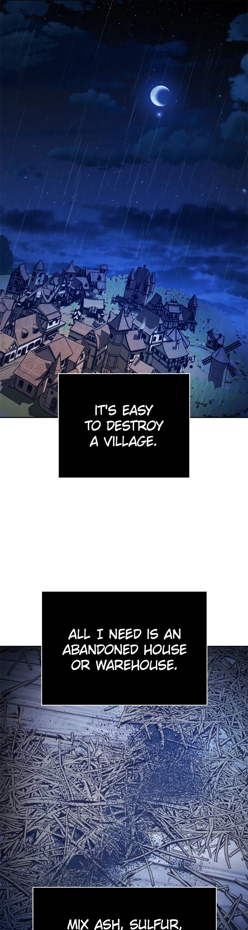 To Be You, Even Just For a Day Chapter 114 page 1 - Chapter 114: Ep. 114 - TRAUMA (4)