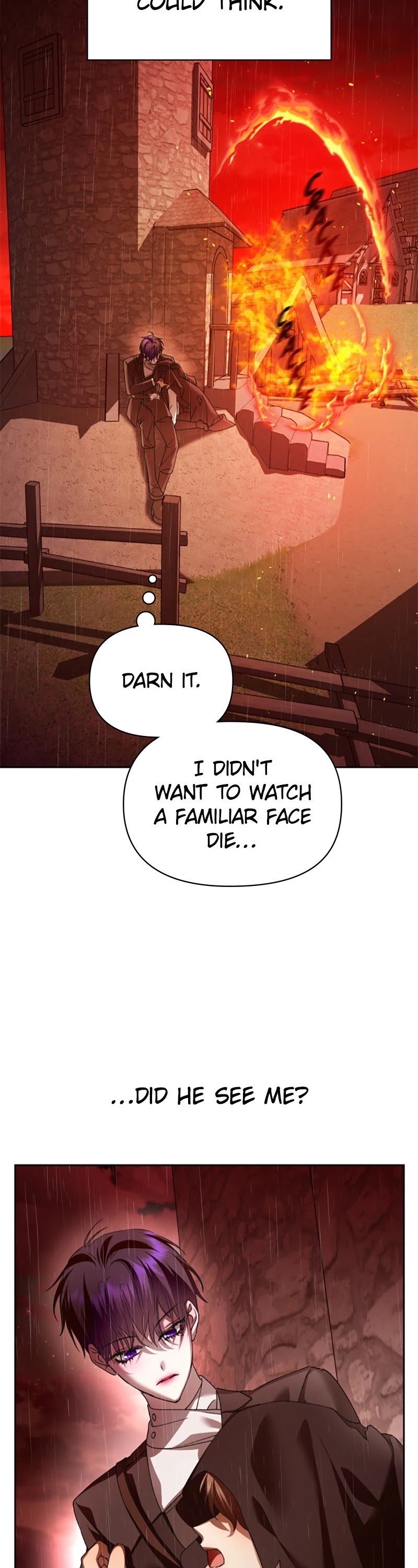 To Be You, Even Just For a Day Chapter 114 page 17 - Chapter 114: Ep. 114 - TRAUMA (4)