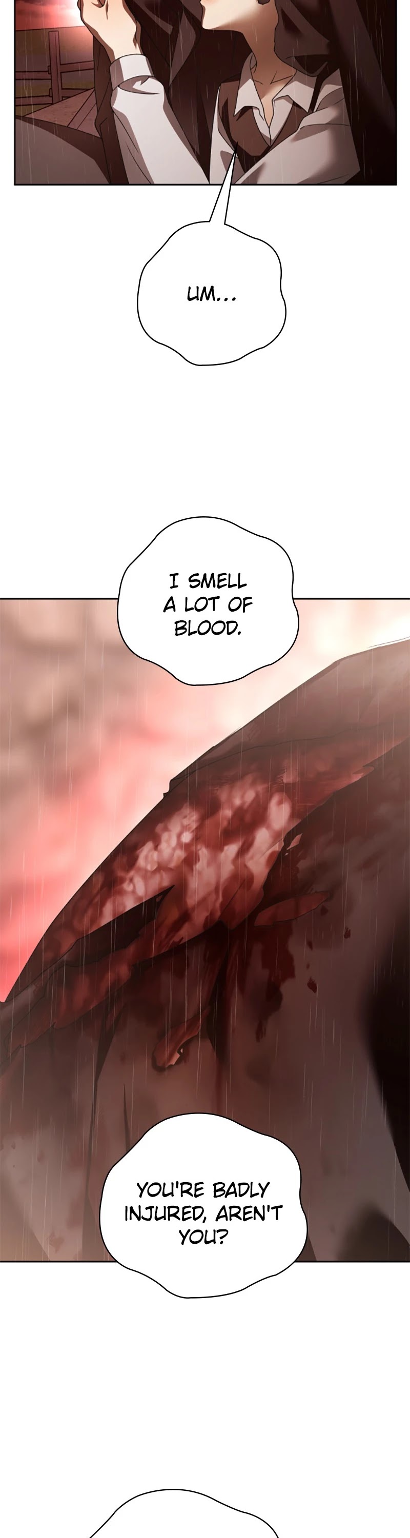To Be You, Even Just For a Day Chapter 114 page 18 - Chapter 114: Ep. 114 - TRAUMA (4)