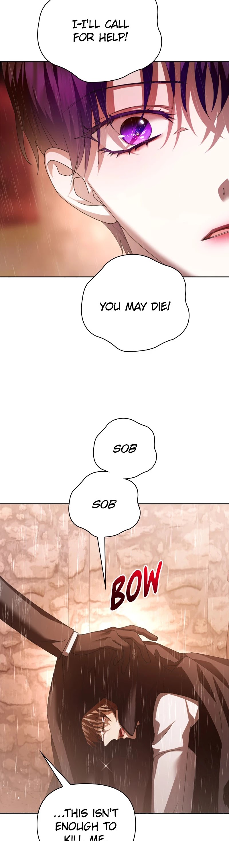 To Be You, Even Just For a Day Chapter 114 page 19 - Chapter 114: Ep. 114 - TRAUMA (4)