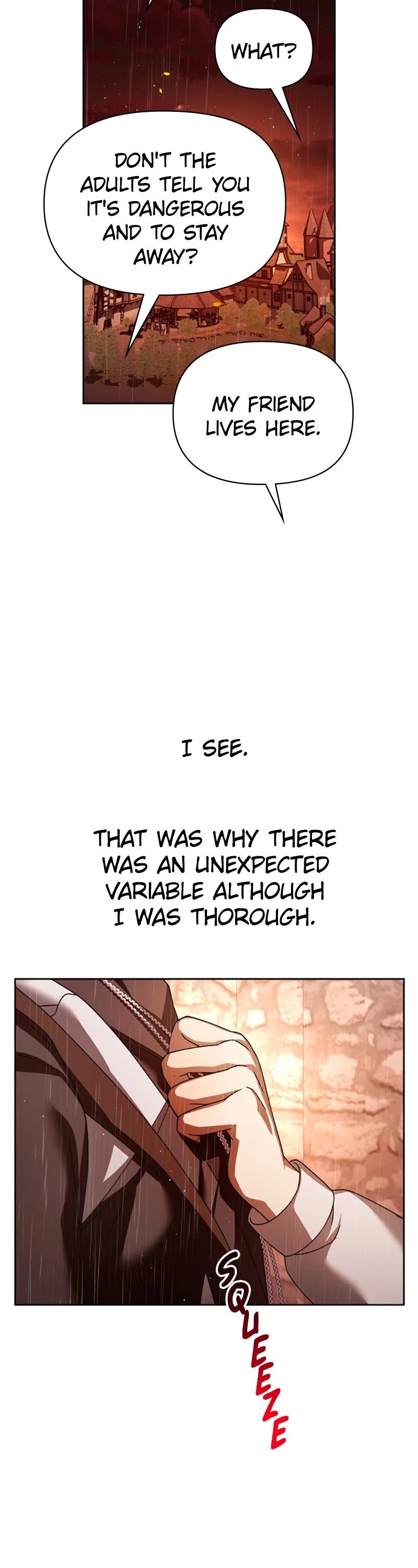 To Be You, Even Just For a Day Chapter 114 page 21 - Chapter 114: Ep. 114 - TRAUMA (4)