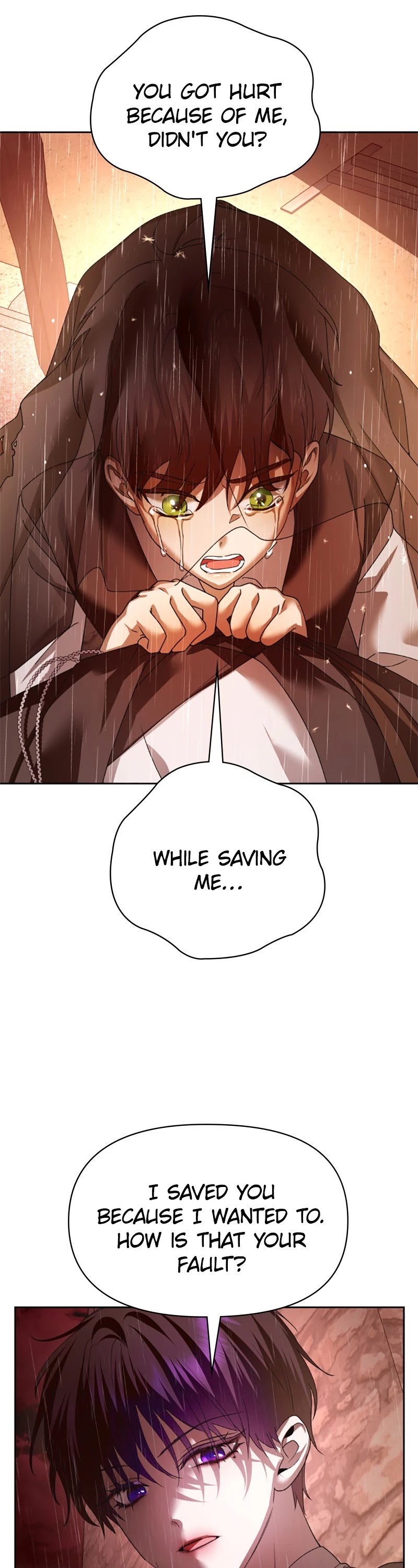 To Be You, Even Just For a Day Chapter 114 page 22 - Chapter 114: Ep. 114 - TRAUMA (4)