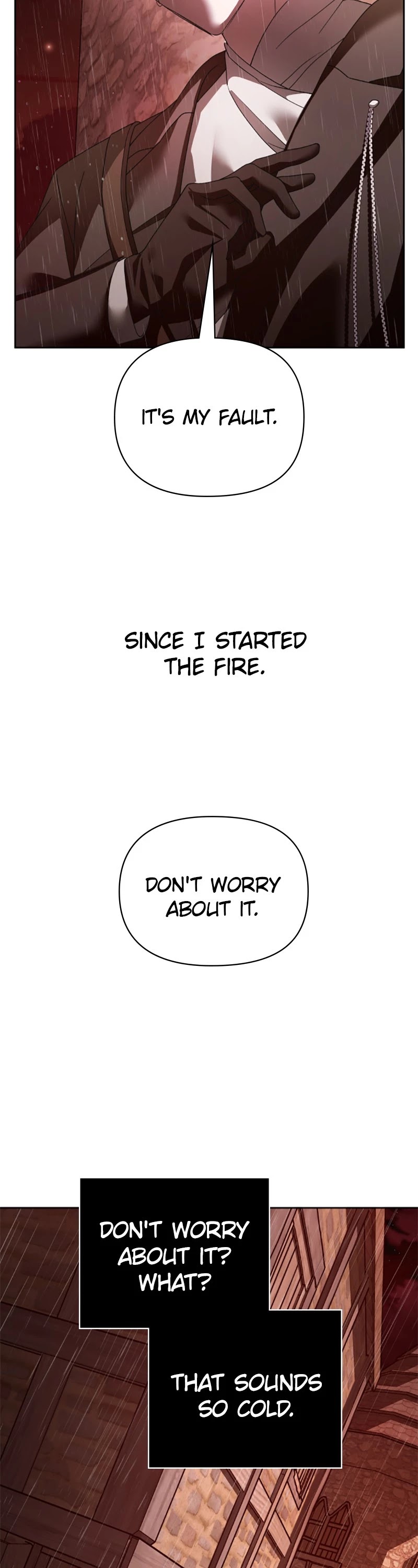 To Be You, Even Just For a Day Chapter 114 page 23 - Chapter 114: Ep. 114 - TRAUMA (4)